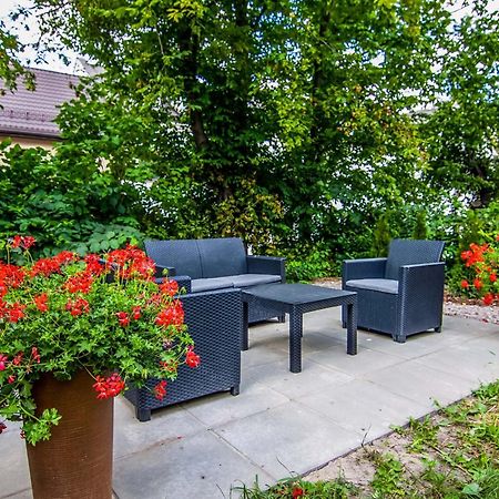 Cztery Czaple Apartment Chelm Bagian luar foto