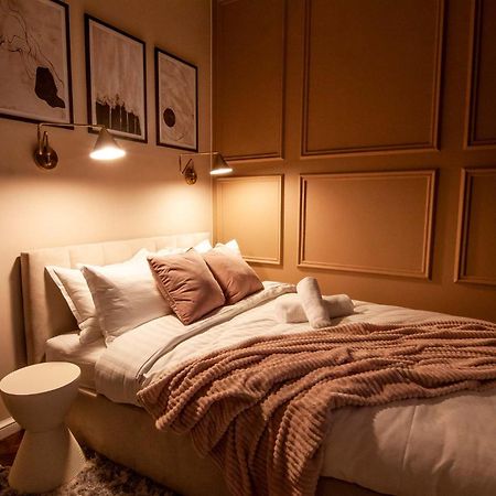 Cztery Czaple Apartment Chelm Bagian luar foto