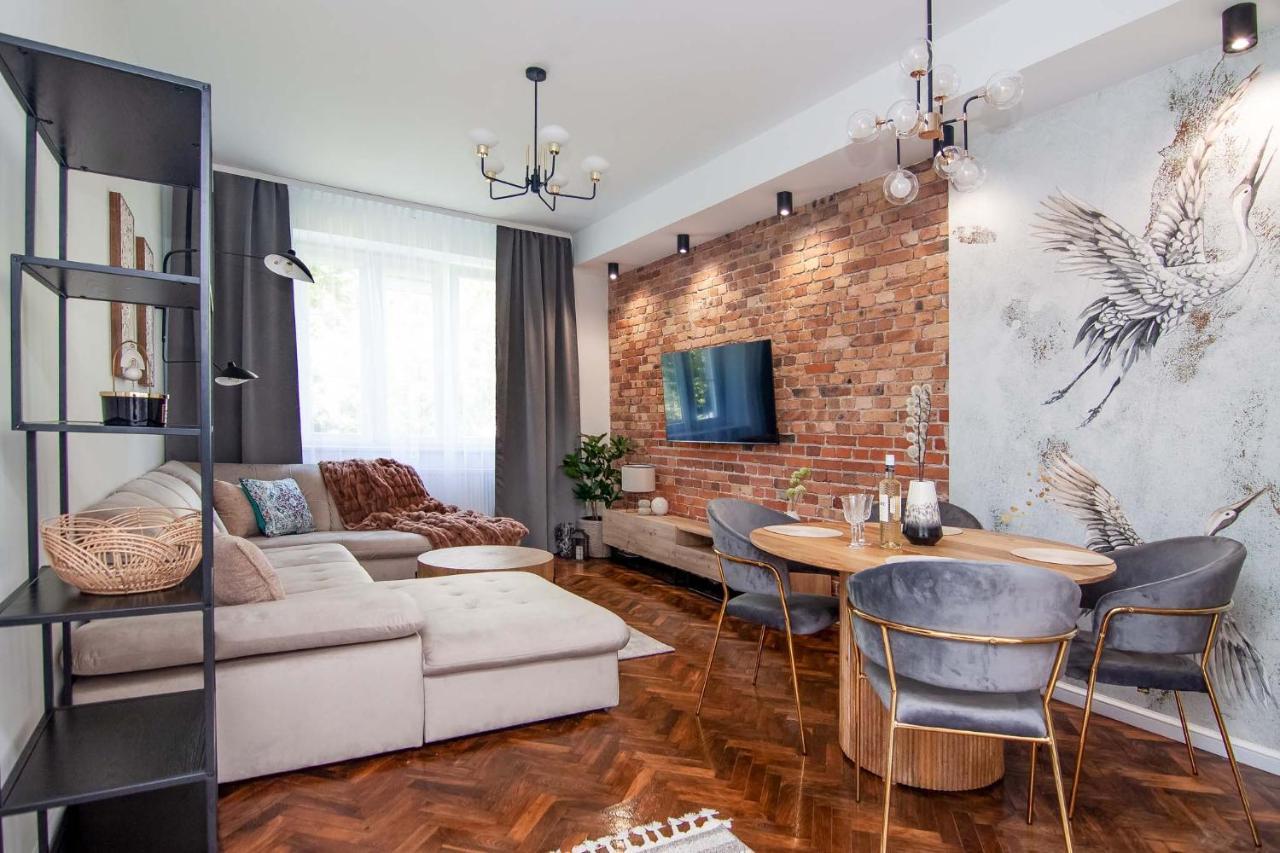 Cztery Czaple Apartment Chelm Bagian luar foto