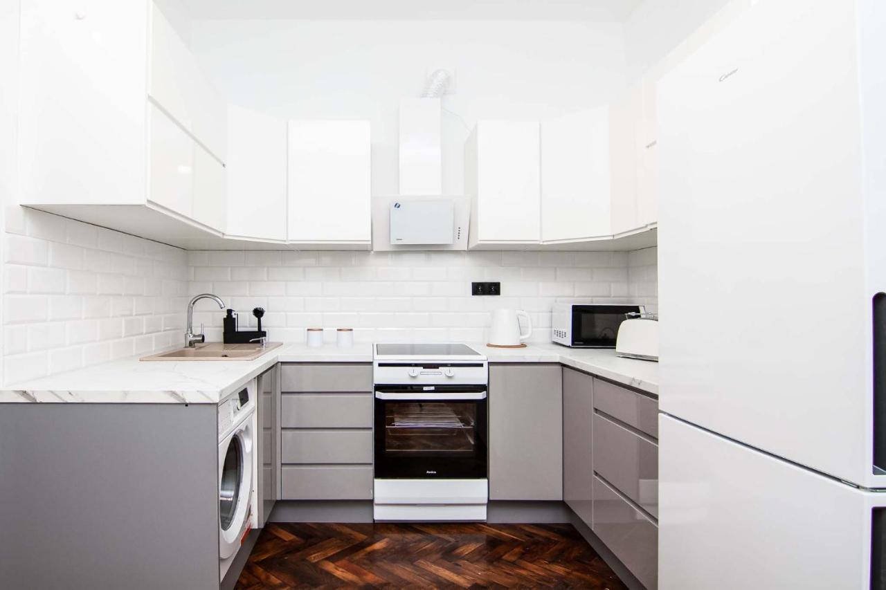Cztery Czaple Apartment Chelm Bagian luar foto