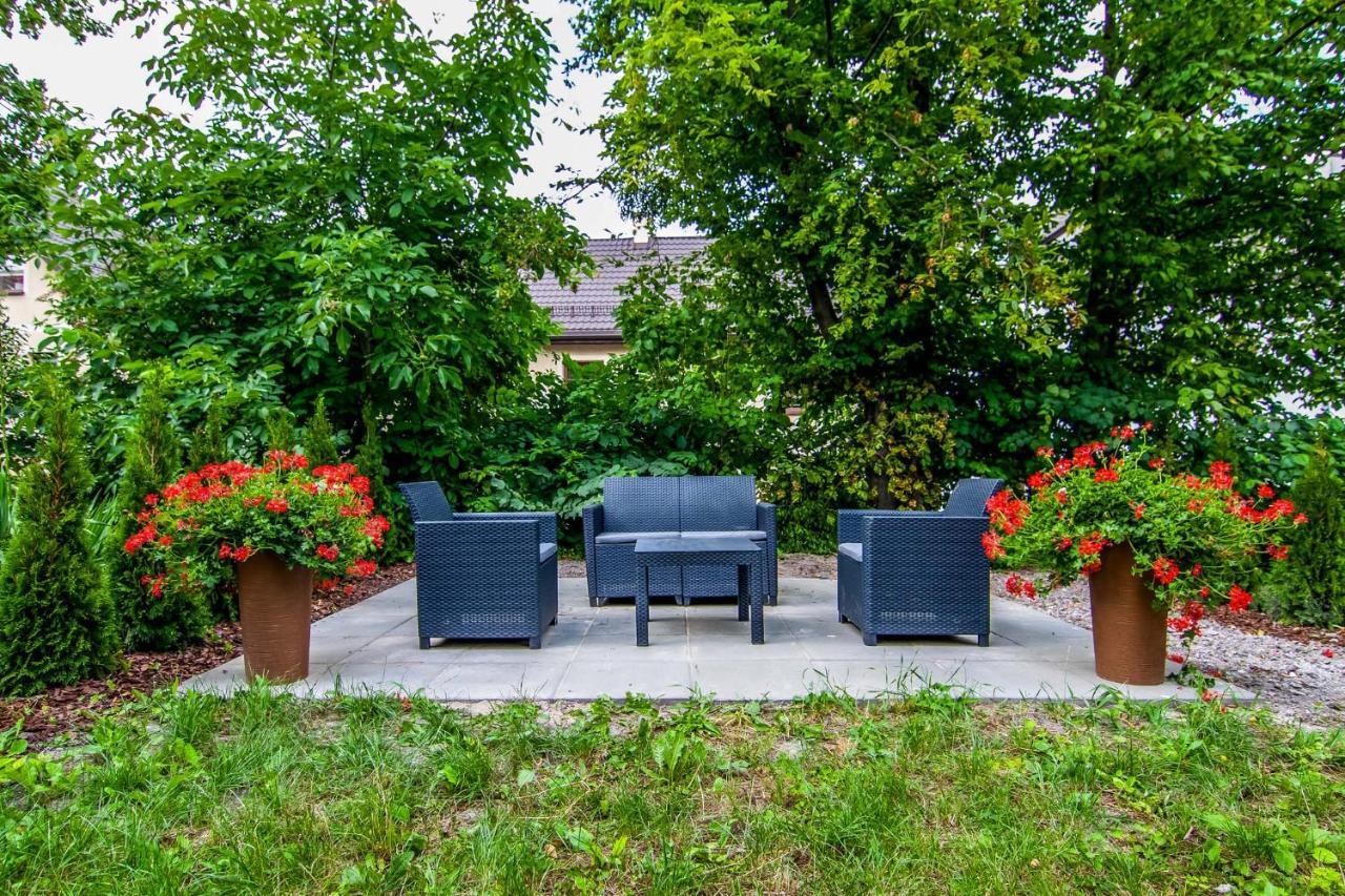 Cztery Czaple Apartment Chelm Bagian luar foto