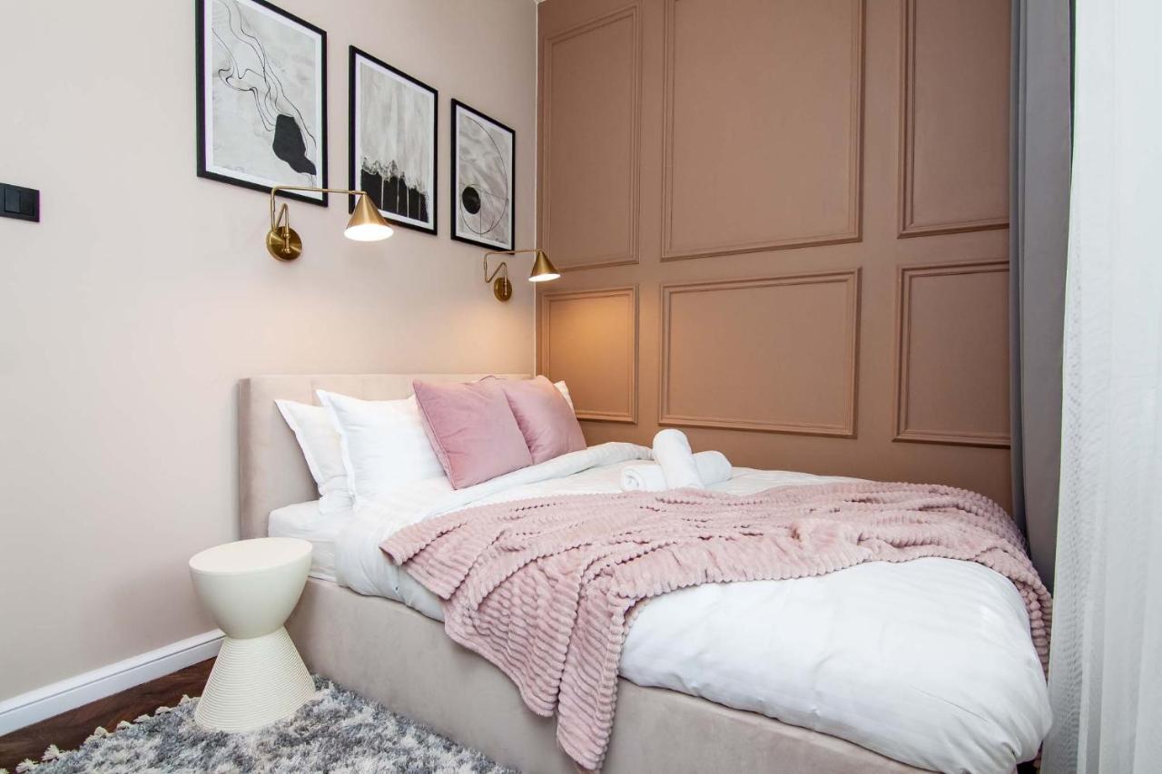 Cztery Czaple Apartment Chelm Bagian luar foto