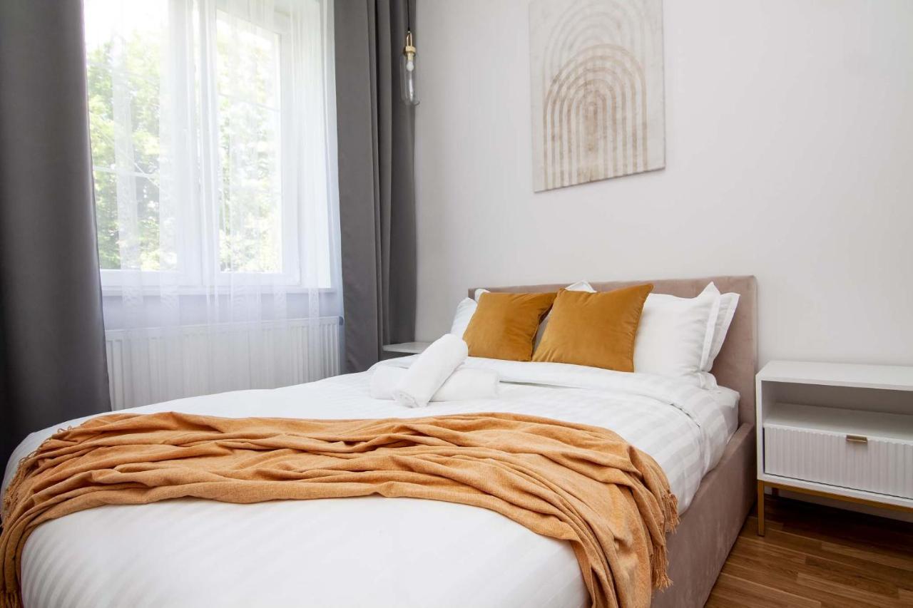 Cztery Czaple Apartment Chelm Bagian luar foto