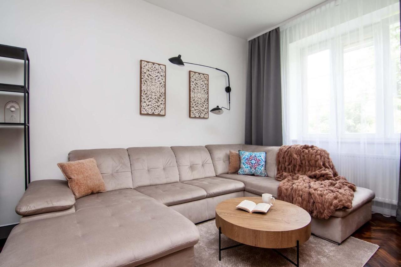 Cztery Czaple Apartment Chelm Bagian luar foto