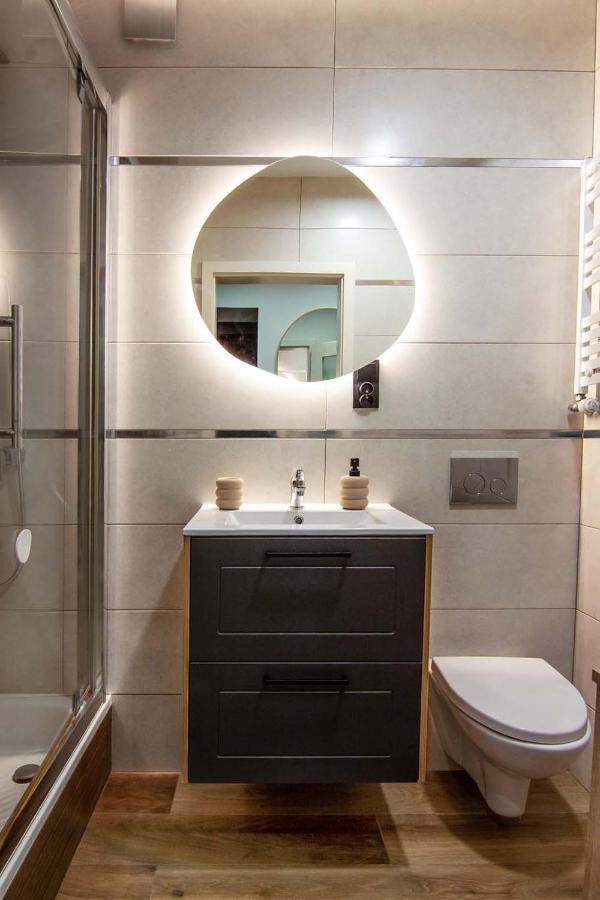 Cztery Czaple Apartment Chelm Bagian luar foto
