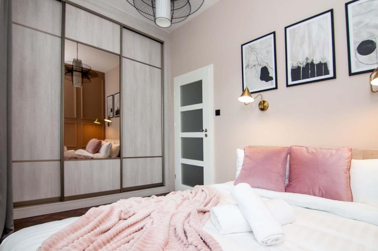 Cztery Czaple Apartment Chelm Bagian luar foto