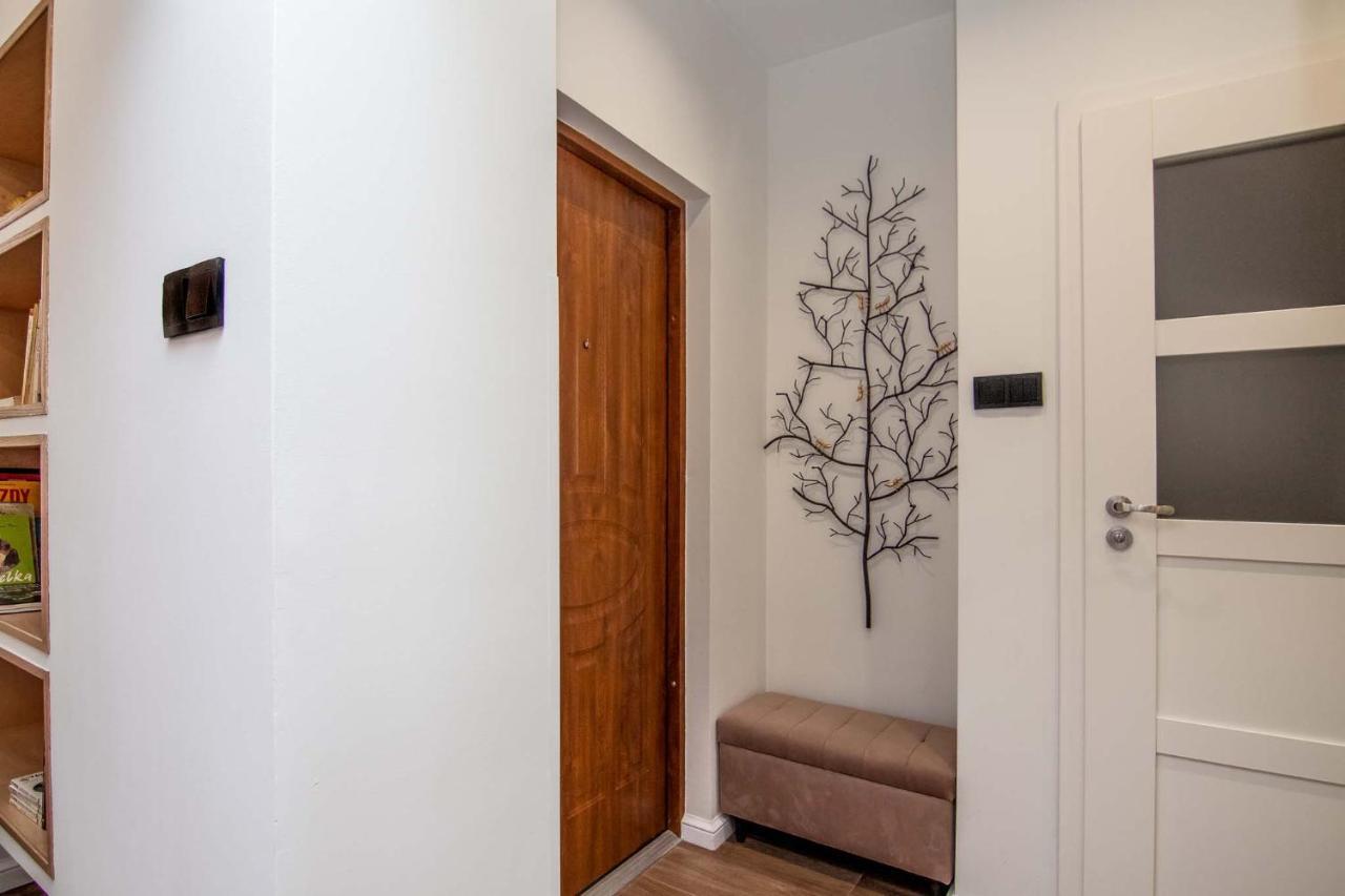 Cztery Czaple Apartment Chelm Bagian luar foto