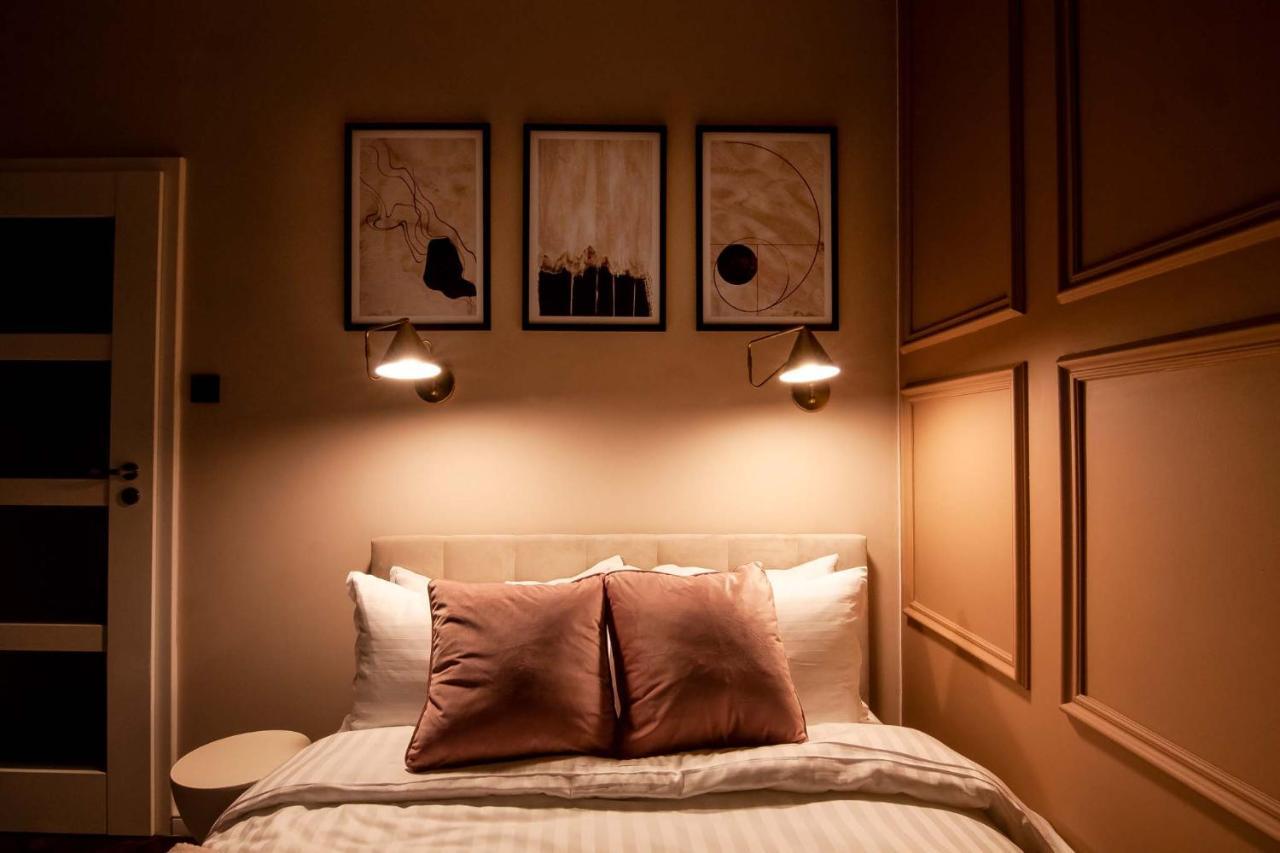 Cztery Czaple Apartment Chelm Bagian luar foto