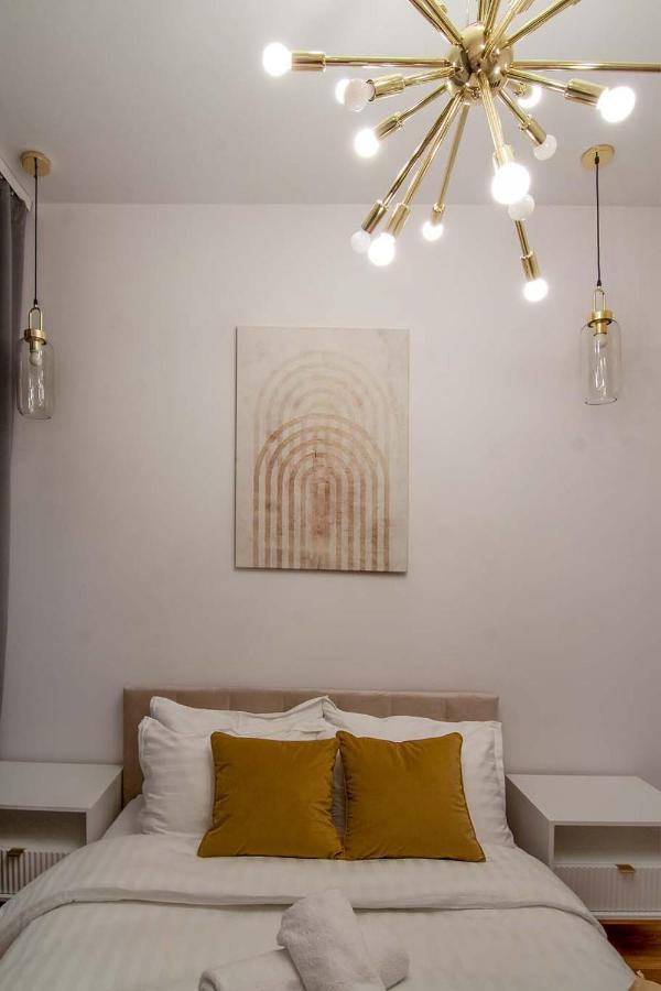 Cztery Czaple Apartment Chelm Bagian luar foto