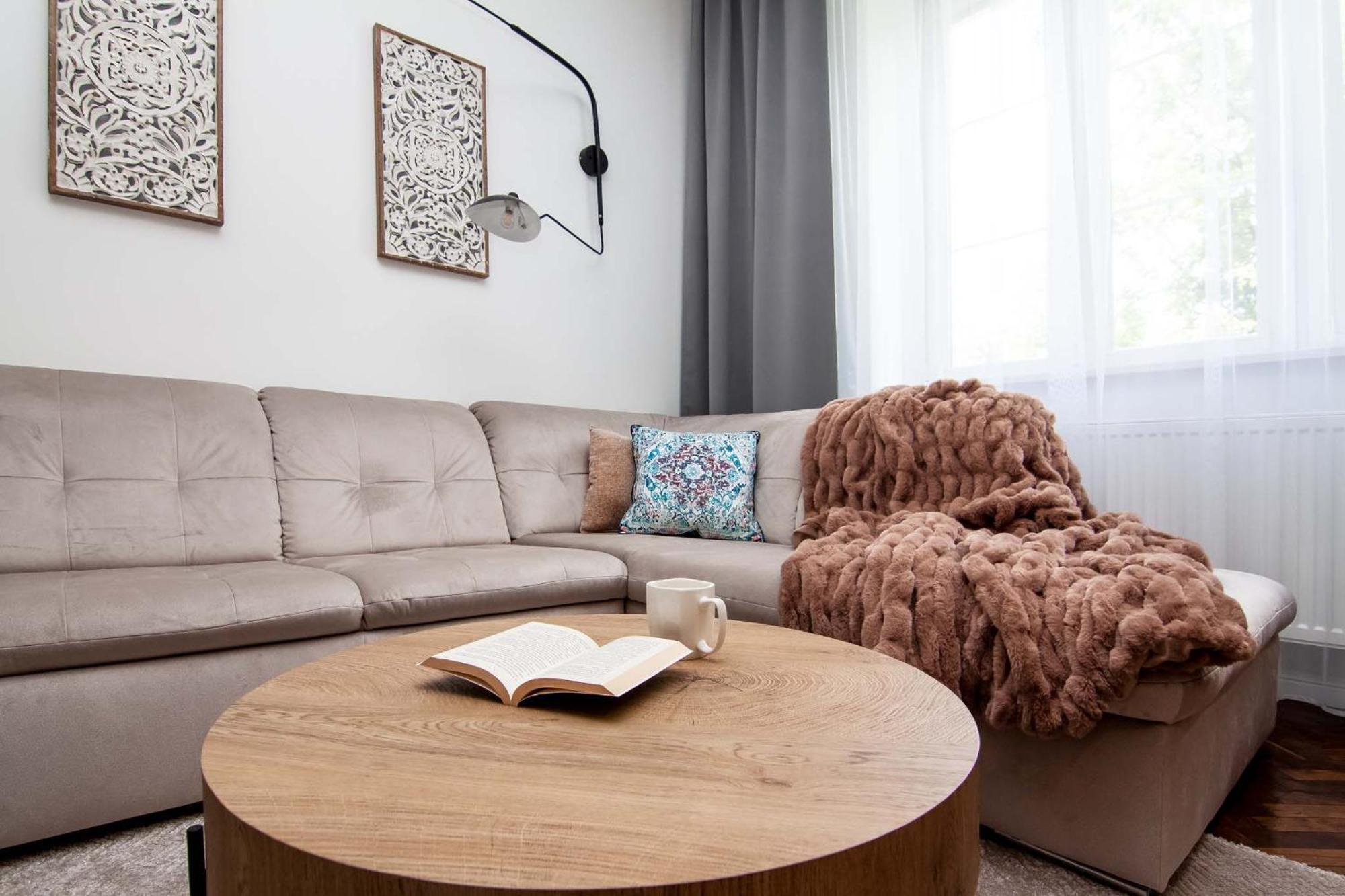 Cztery Czaple Apartment Chelm Bagian luar foto