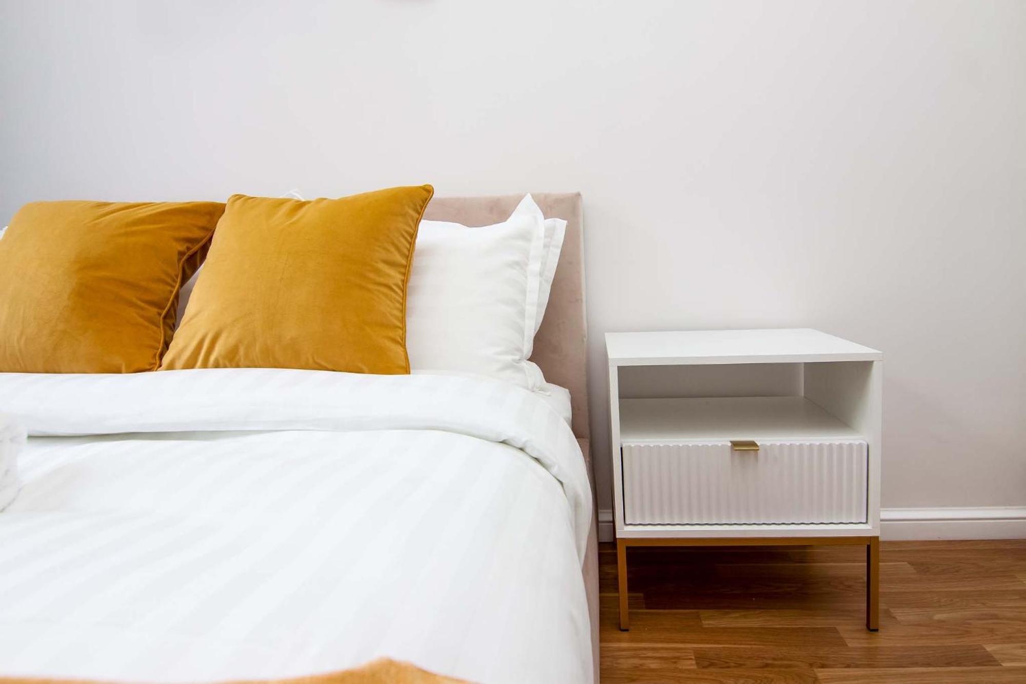 Cztery Czaple Apartment Chelm Bagian luar foto