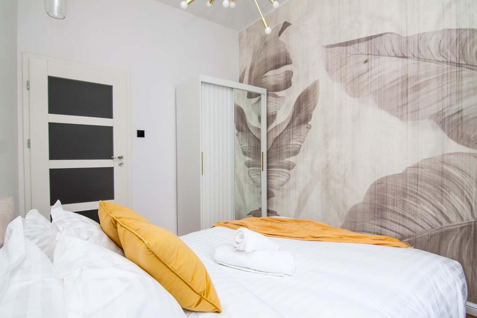 Cztery Czaple Apartment Chelm Bagian luar foto