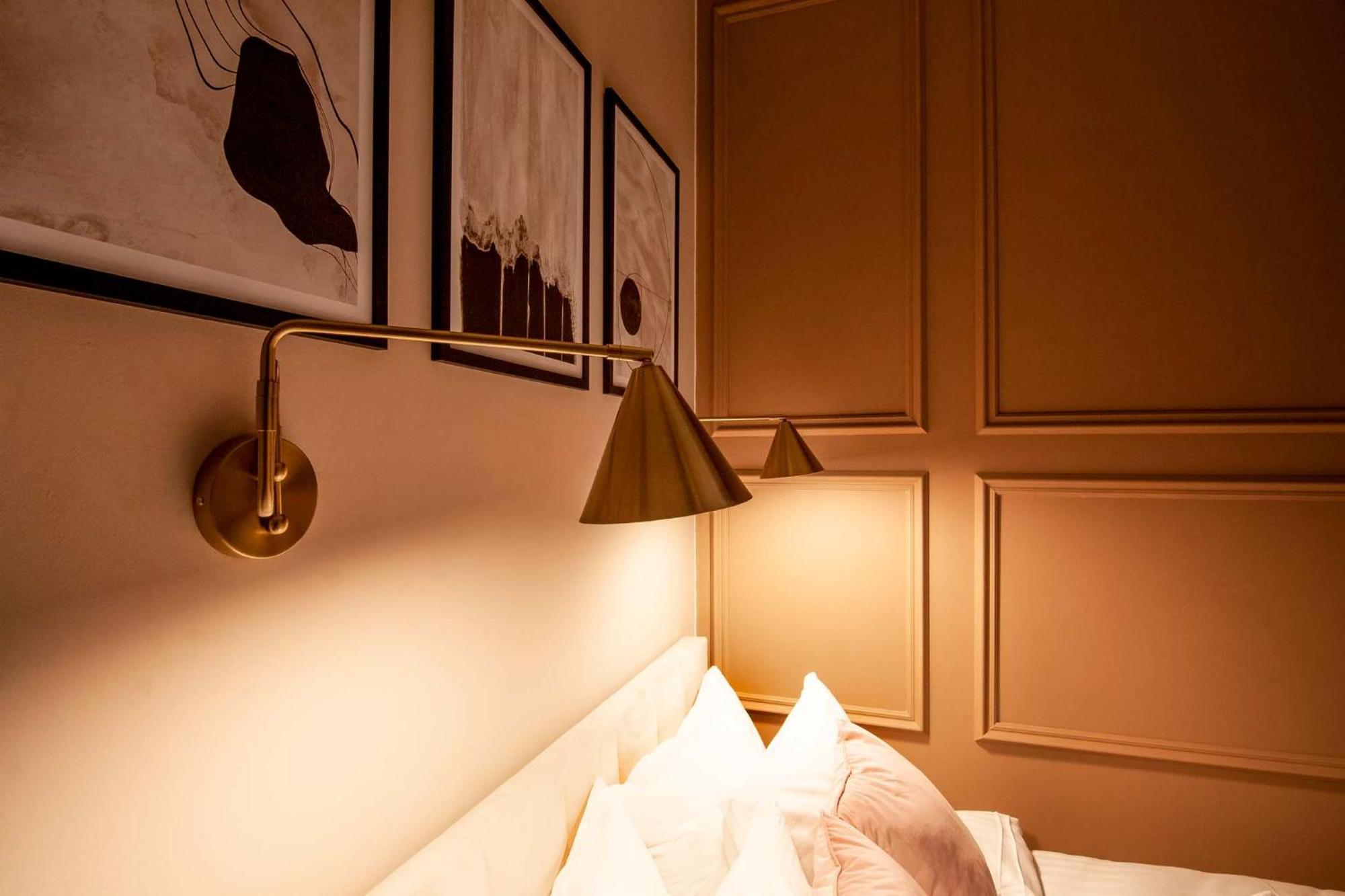 Cztery Czaple Apartment Chelm Bagian luar foto
