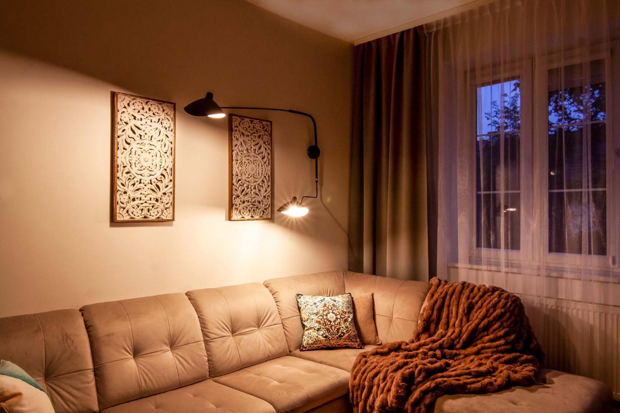 Cztery Czaple Apartment Chelm Bagian luar foto