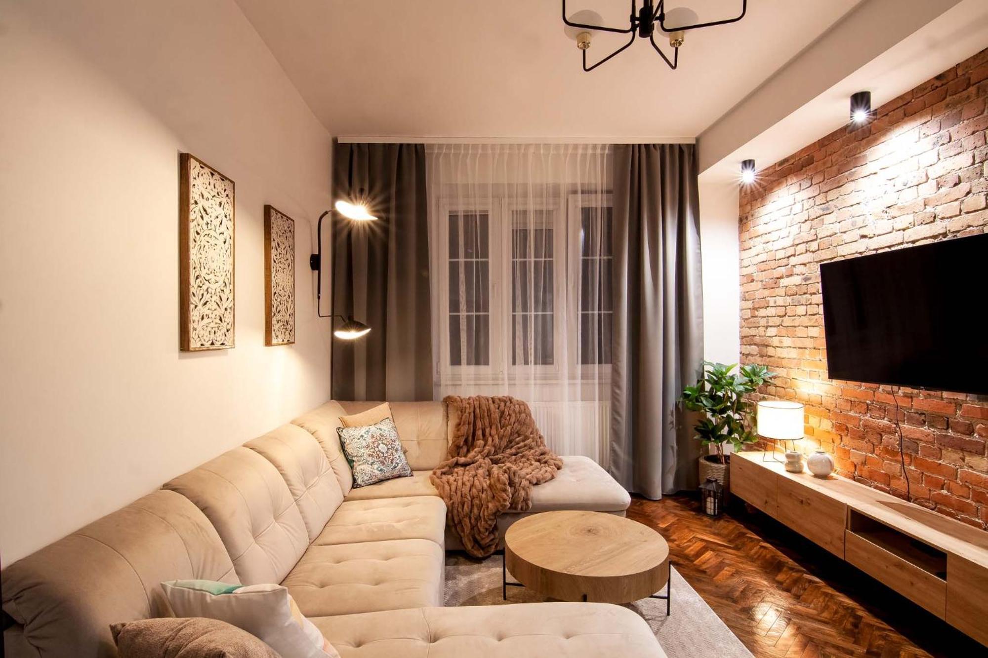 Cztery Czaple Apartment Chelm Bagian luar foto