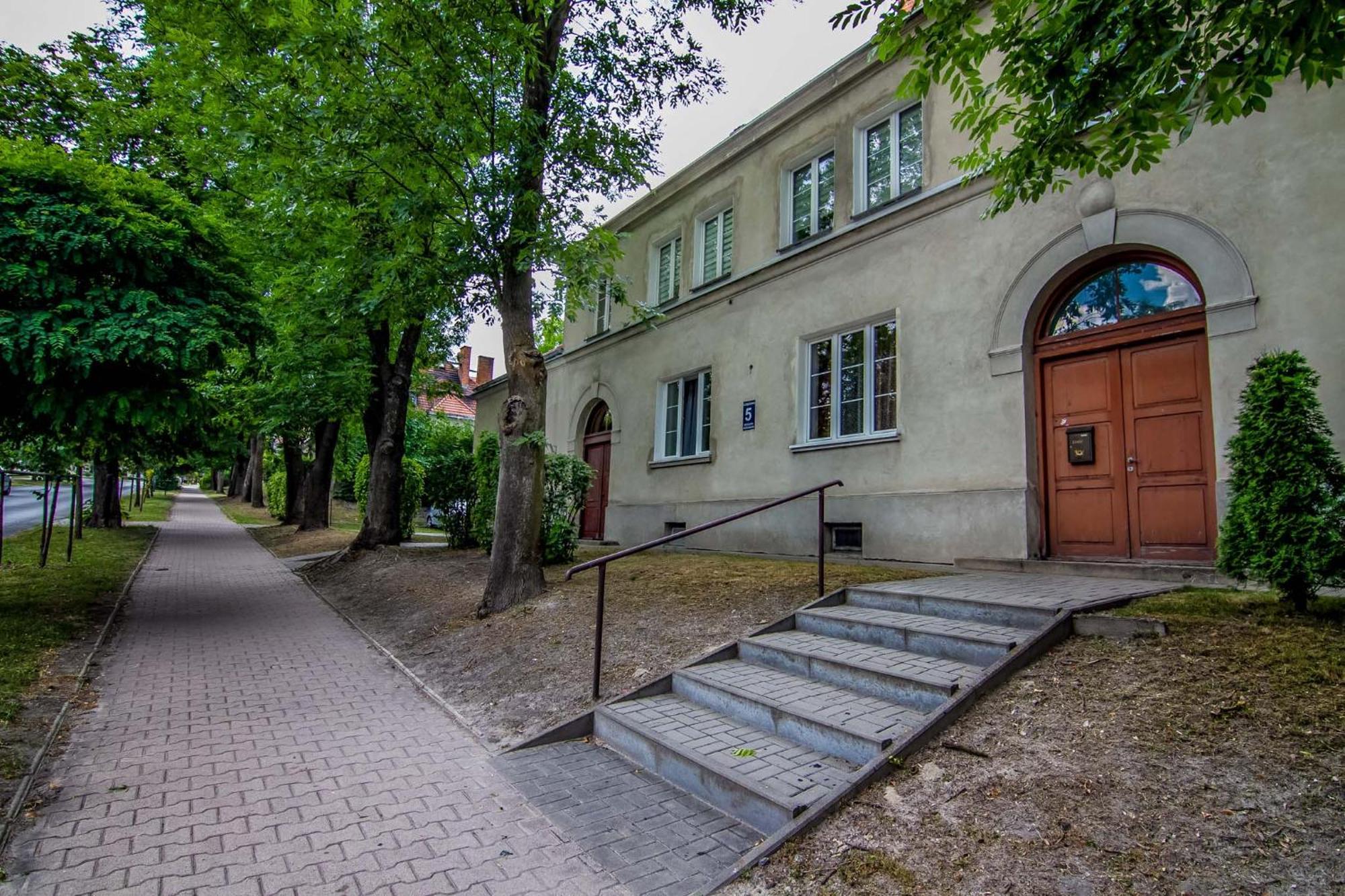 Cztery Czaple Apartment Chelm Bagian luar foto